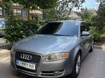 Авто Audi A4 2005 № 7724218