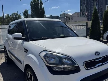 Авто KIA Soul 2011 № 7724219