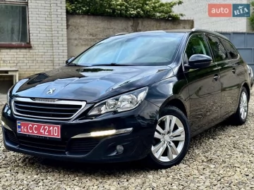 Авто Peugeot 308 2014 № 7724222