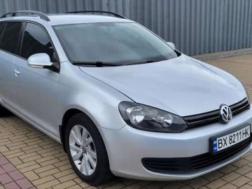 Авто Volkswagen Golf 2011 № 7724223