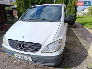 Авто Mercedes Vito 2008 № 7724224