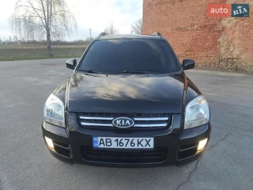 Авто KIA Sportage 2007 № 7724225