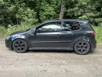 Авто Volkswagen Golf Gti 2005 № 7724226