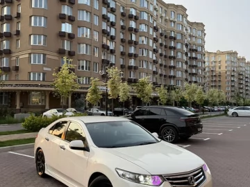 Авто Honda Accord 2008 № 7724228