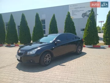 Авто Chevrolet Cruze 2011 № 7724229