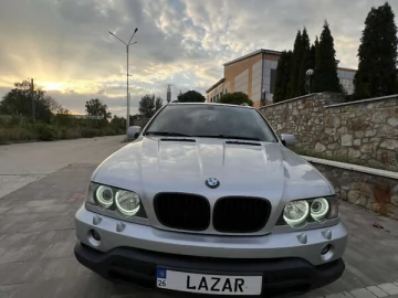 Авто BMW X5 2003 № 7724230
