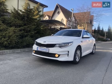 Авто KIA K5 2017 № 7724231
