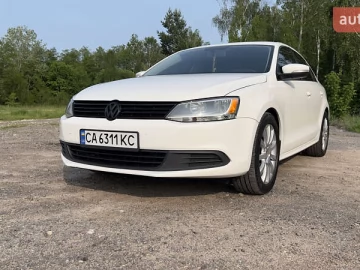 Авто Volkswagen Jetta 2011 № 7724232
