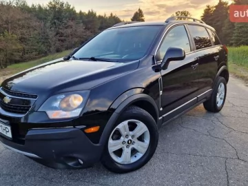 Авто Chevrolet Captiva 2014 № 7724233