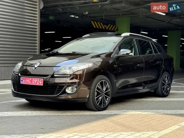 Авто Renault Megane 2012 № 7724234