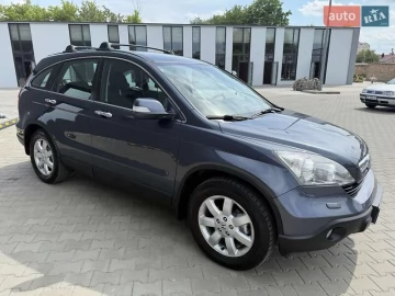 Авто Honda Cr-V 2007 № 7724235