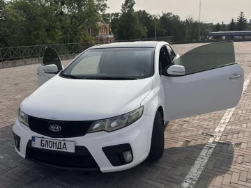 Авто KIA Cerato Koup 2011 № 7724237