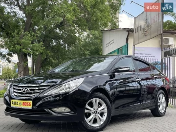Авто Hyundai Sonata 2010 № 7724238