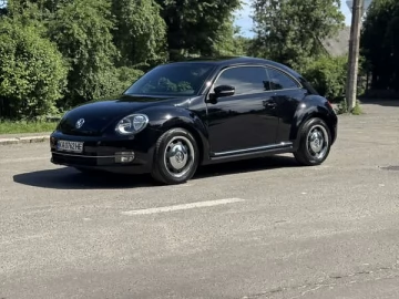 Авто Volkswagen Beetle 2011 № 7724240
