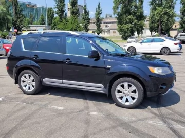 Авто Mitsubishi Outlander 2009 № 7724242