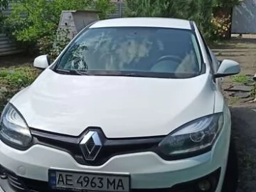 Авто Renault Megane 2015 № 7724243