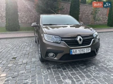 Авто Renault Logan 2018 № 7724244