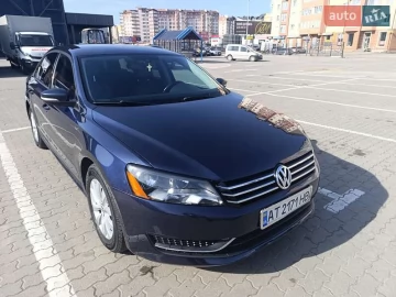 Авто Volkswagen Passat 2015 № 7724246