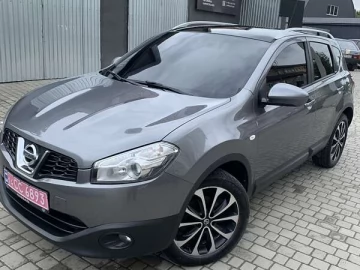 Авто Nissan Qashqai 2012 № 7724247