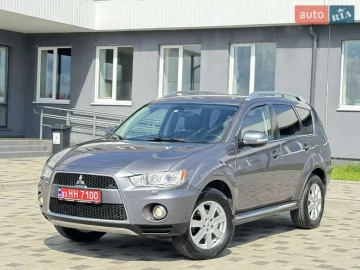 Авто Mitsubishi Outlander 2010 № 7724248
