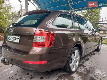 Авто Skoda Octavia 2015 № 7724250