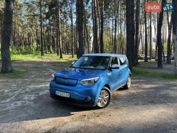 Авто KIA Soul 2018 № 7724252