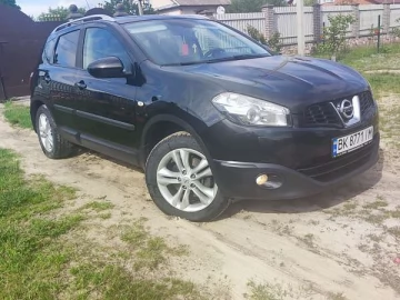 Авто Nissan Qashqai 2011 № 7724253