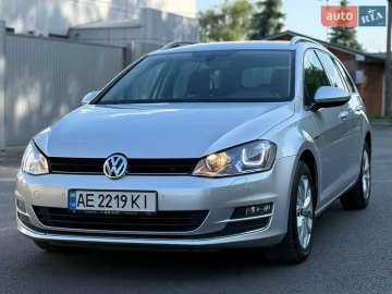 Авто Volkswagen Golf 2015 № 7724254