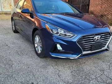 Авто Hyundai Sonata 2018 № 7724256