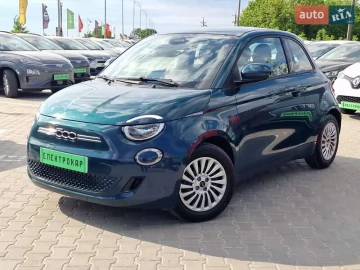 Авто Fiat 500E 2022 № 7724258