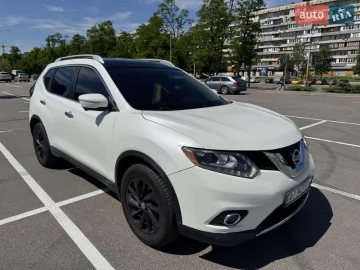 Авто Nissan Rogue 2014 № 7724260