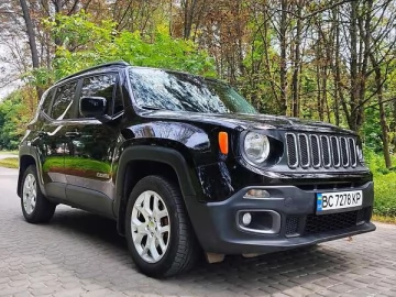 Авто Jeep Renegade 2016 № 7724265