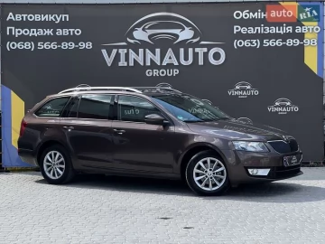 Авто Skoda Octavia 2013 № 7724266
