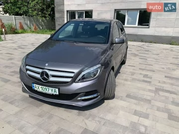 Авто Mercedes B-Class 2016 № 7724267