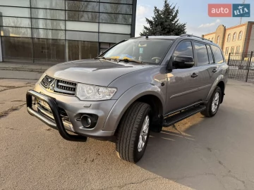 Авто Mitsubishi Pajero Sport 2013 № 7724269