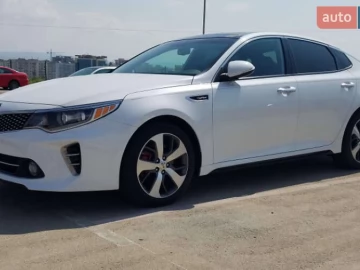 Авто KIA Optima 2016 № 7724271