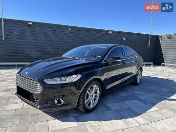 Авто Ford Mondeo 2016 № 7724272