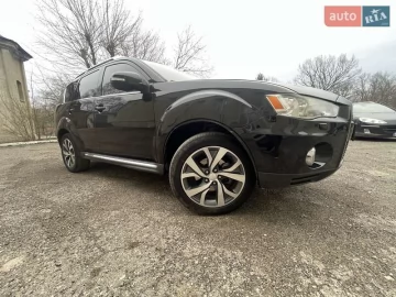 Авто Mitsubishi Outlander 2010 № 7724273
