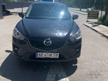 Авто Mazda Cx-5 2014 № 7724274