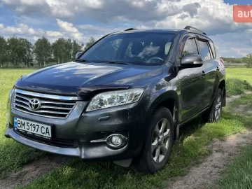 Авто Toyota Rav4 2010 № 7724275