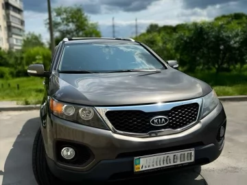 Авто KIA Sorento 2011 № 7724276