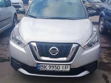 Авто Nissan Kicks 2020 № 7724278