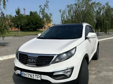 Авто KIA Sportage 2013 № 7724286