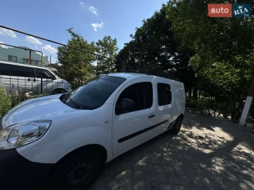 Авто Renault Kangoo 2018 № 7724291