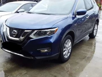 Авто Nissan Rogue 2017 № 7724293