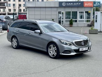 Авто Mercedes E-Class 2013 № 7724295