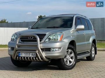Авто Lexus Gx 2004 № 7724298