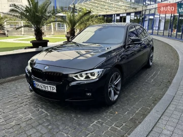 Авто BMW 3 Series 2017 № 7724300