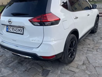 Авто Nissan Rogue 2016 № 7724303