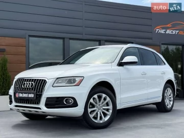 Авто Audi Q5 2015 № 7724306
